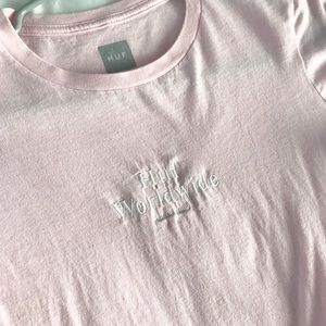 Women’s huf shirt